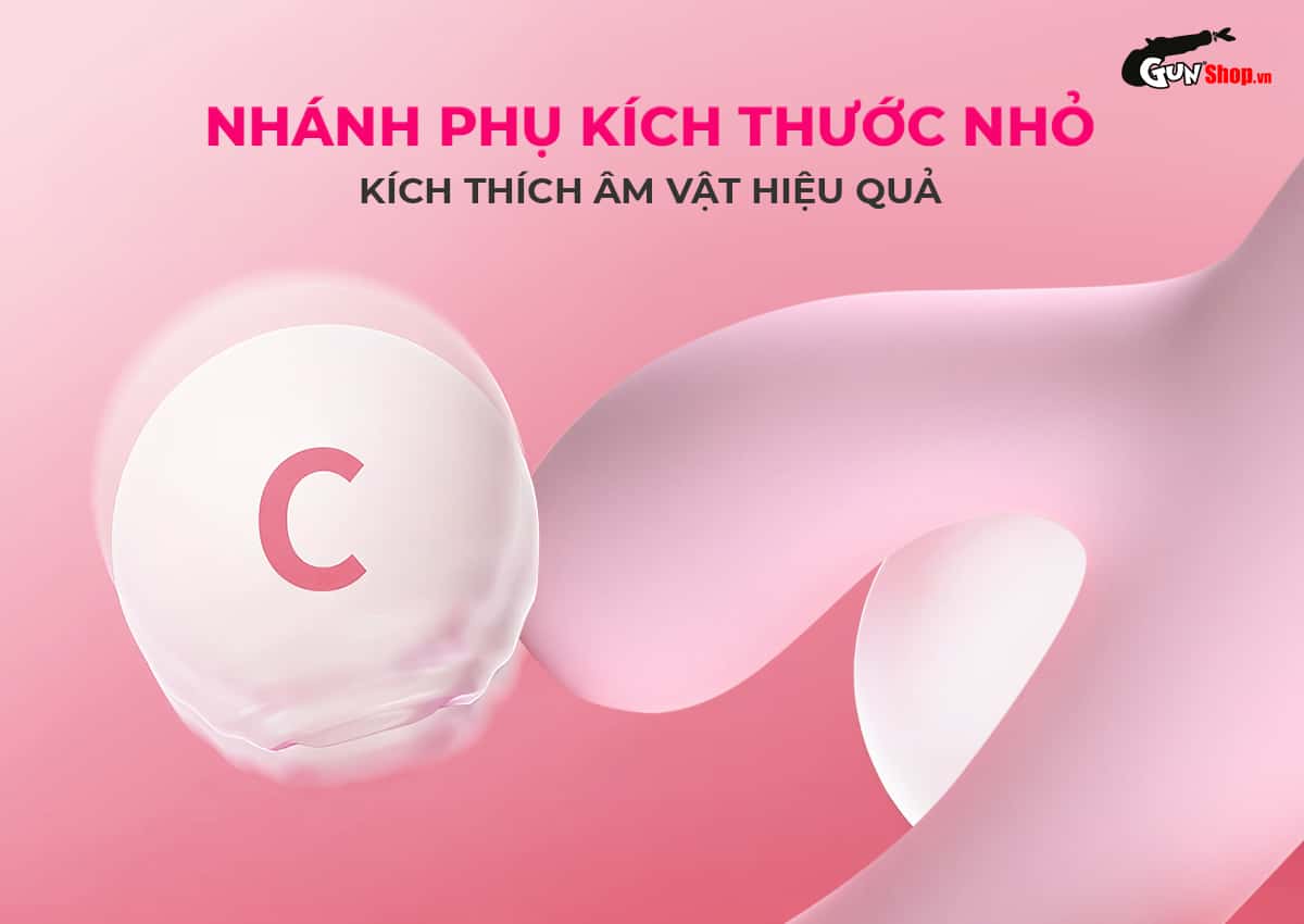 Galaku Bead với nhánh phụ kích thích âm vật