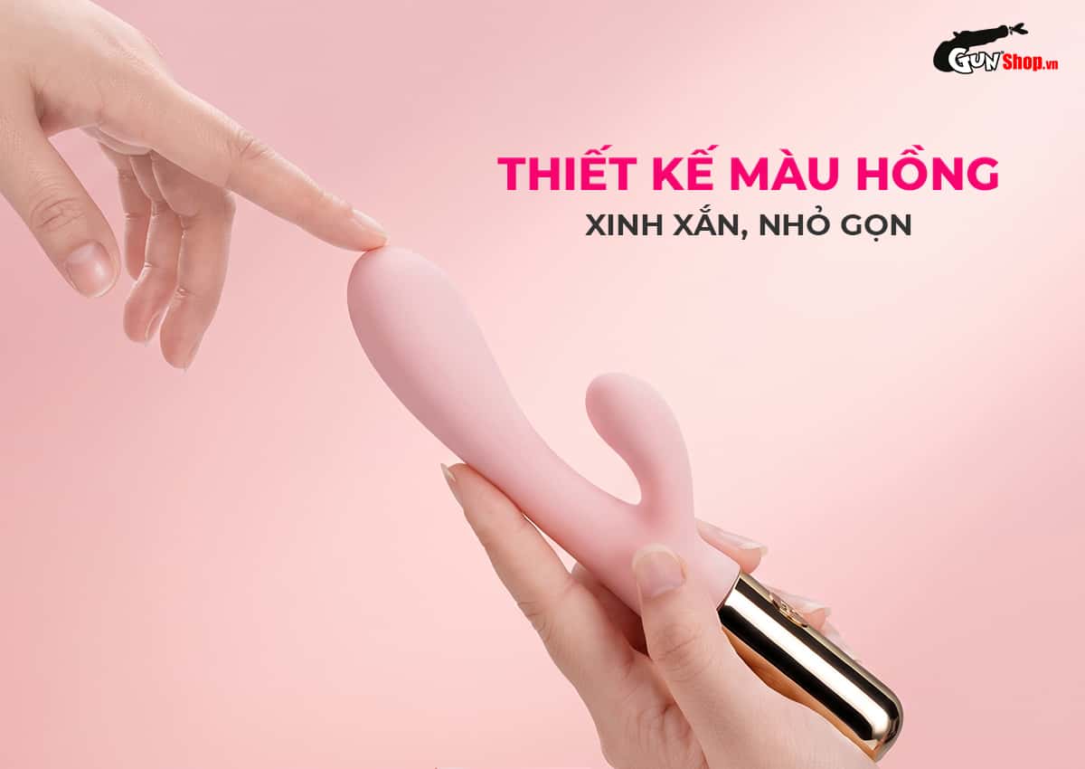 Galaku Bead thiết kế xinh xắn, nhỏ gọn tiện lợi