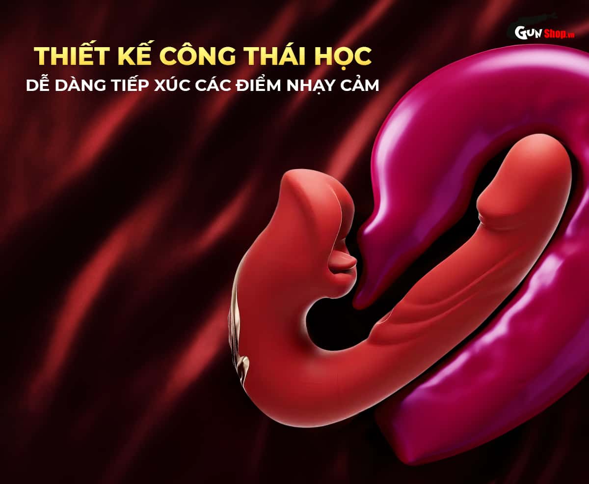 Galaku Maywil-Pro có thiết kế cong thái học thông minh