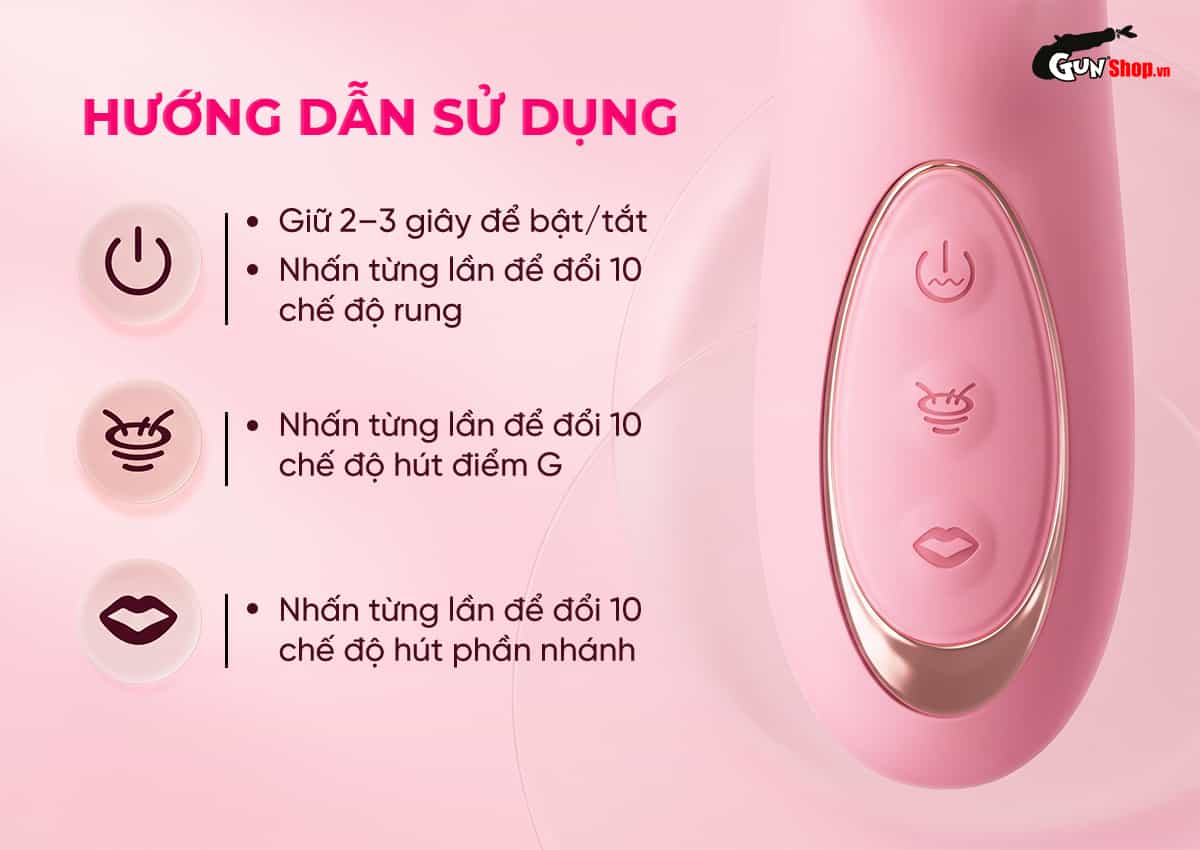 Hướng dẫn cách sử dụng dương vật giả Galaku Mifan đúng cách