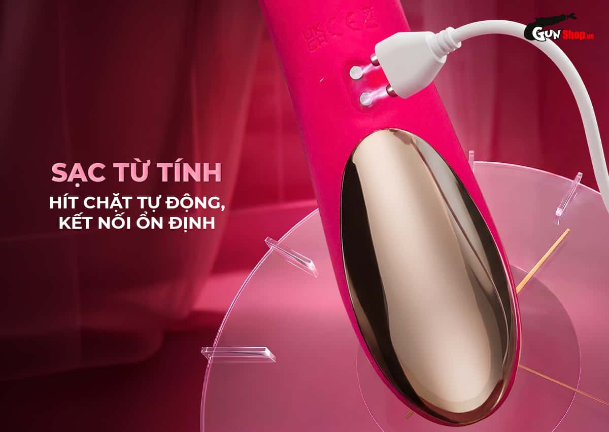 Galaku Ripple 3 in 1 sạc từ tính tiện lợi