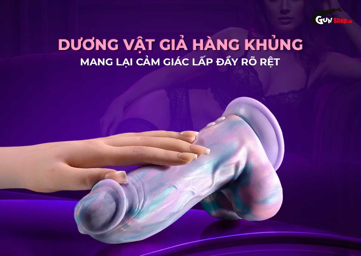 Dương vật giả Love World Marshall chính hãng tại Gunshop