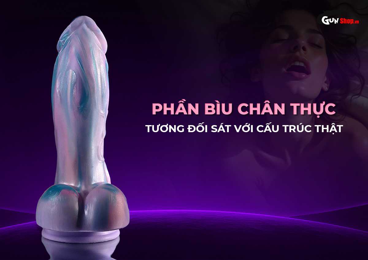 Dương vật giả Love World Marshall chính hãng tại Gunshop