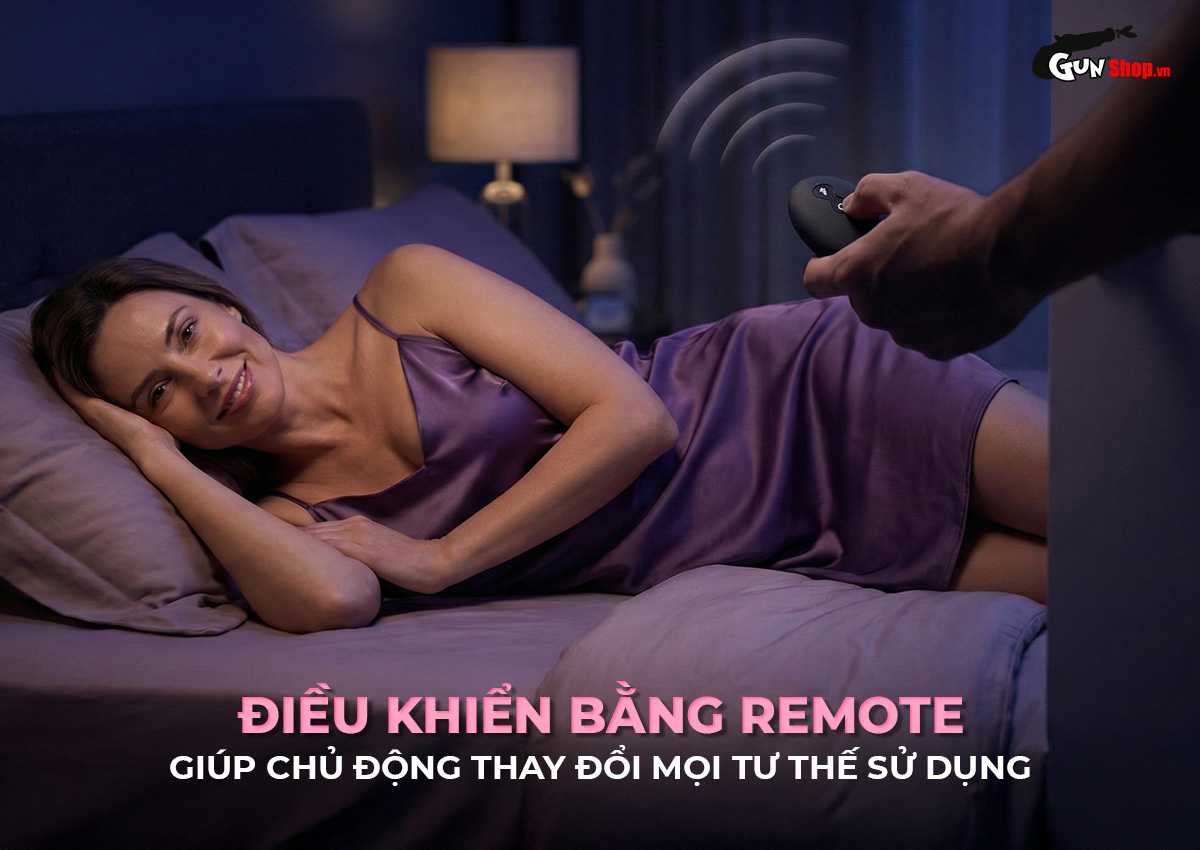 Dương vật giả Love World Marshall chính hãng tại Gunshop