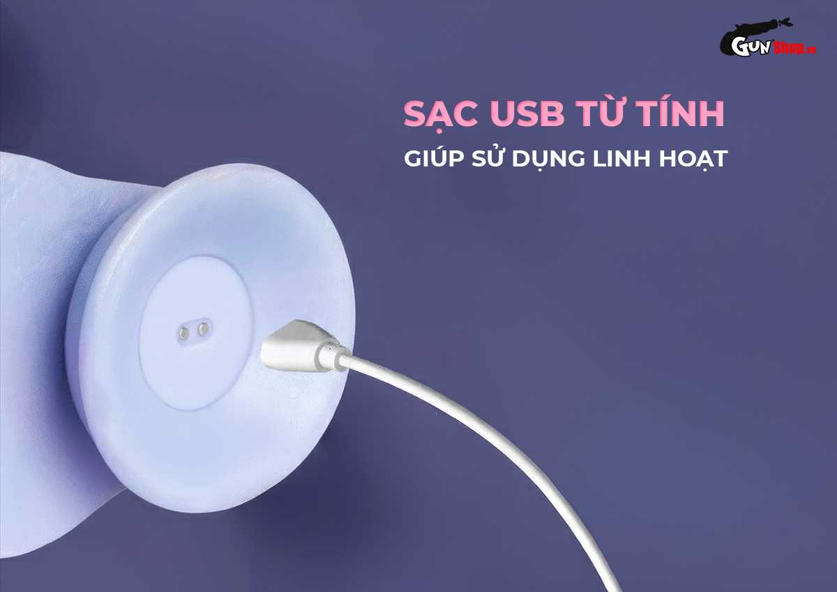 Dương vật giả Love World Marshall chính hãng tại Gunshop