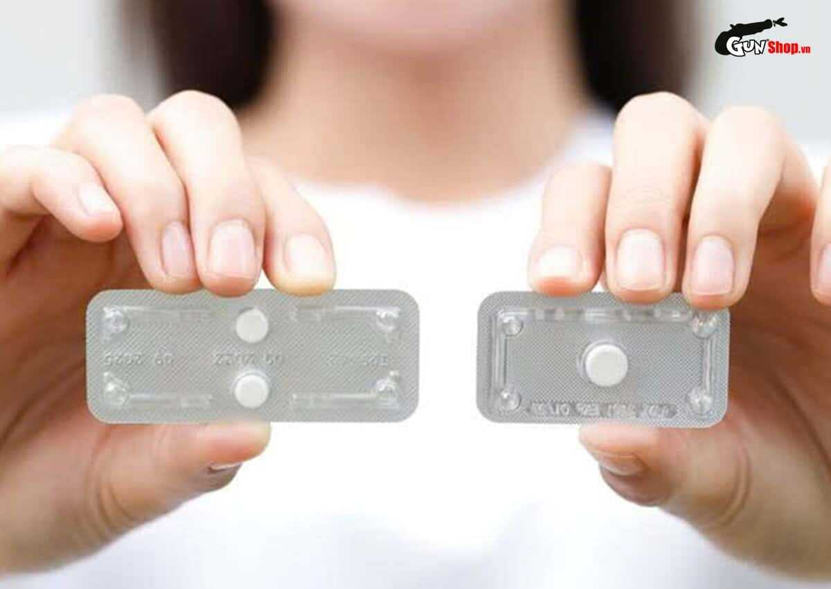 Khi quan hệ xong nên làm gì để không có thai hiệu quả?
