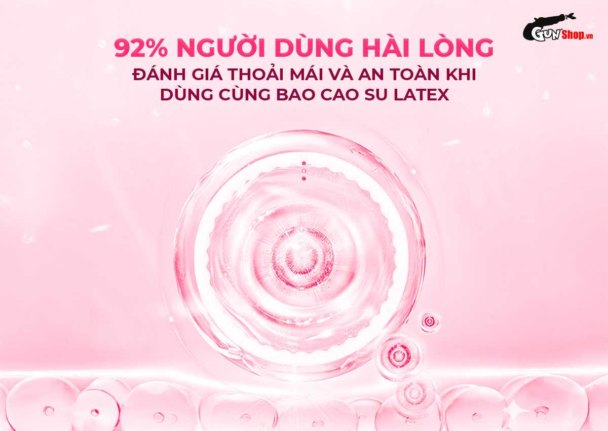 Gel bôi trơn hương dâu Firon Berry Kiss chính hãng tại Chúng tôi