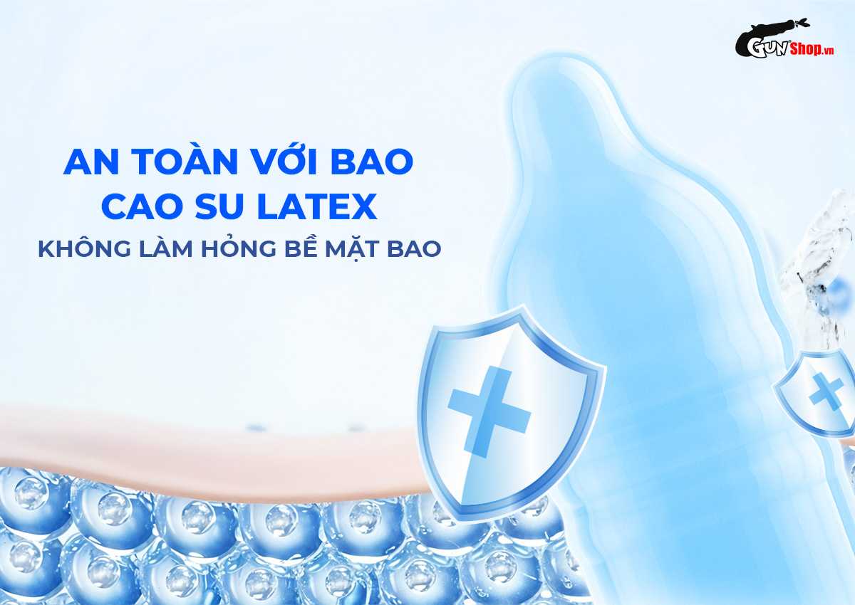 Gel bôi trơn bạc hà mát lạnh Firon Ice Fresh chính hãng tại Chúng tôi