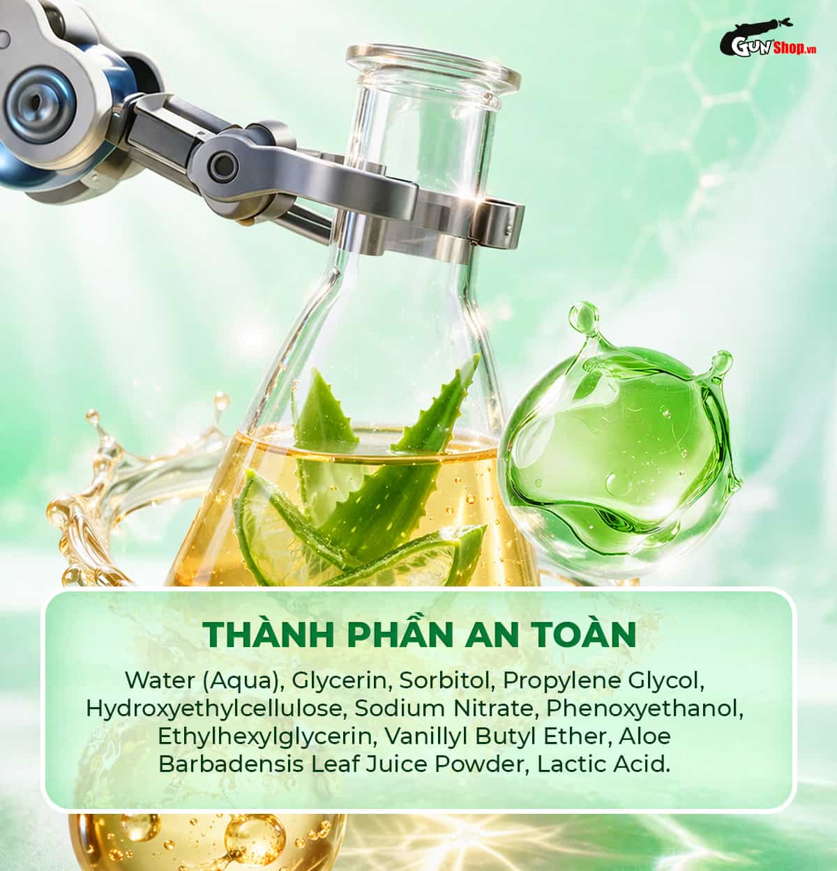 Gel bôi trơn se khít âm đạo Firon Sense Aqua chính hãng tại Chúng tôi