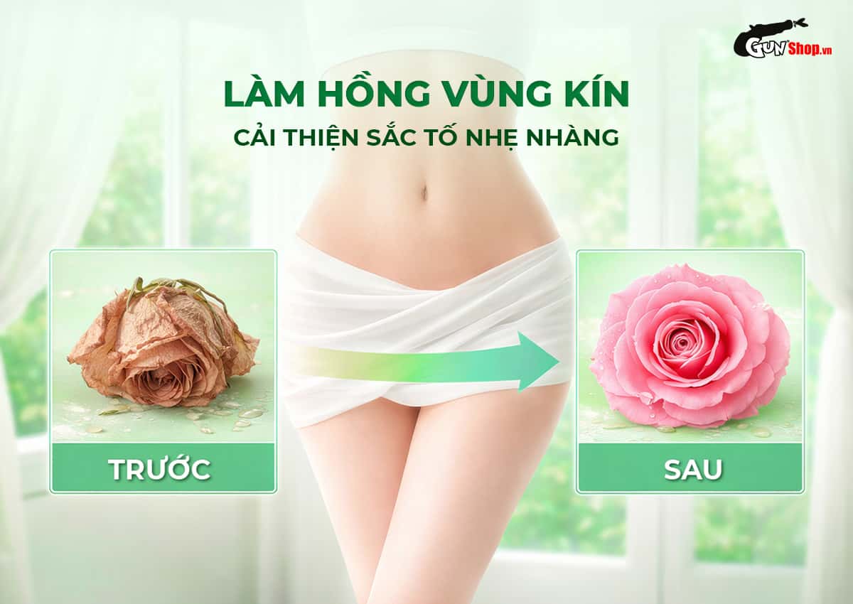 Gel bôi trơn se khít âm đạo Firon Sense Aqua chính hãng tại Chúng tôi