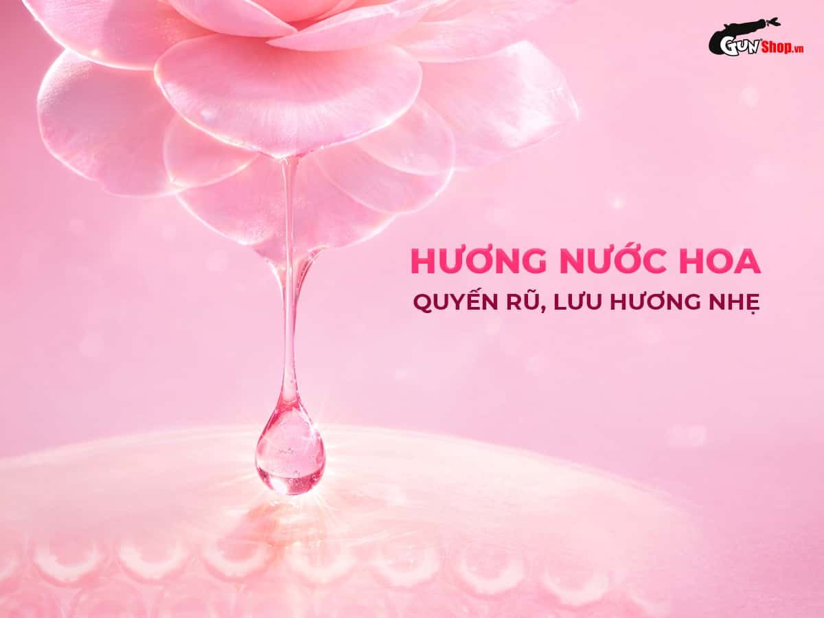 Gel bôi trơn se khít âm đạo Firon Sense Bloom chính hãng tại Chúng tôi