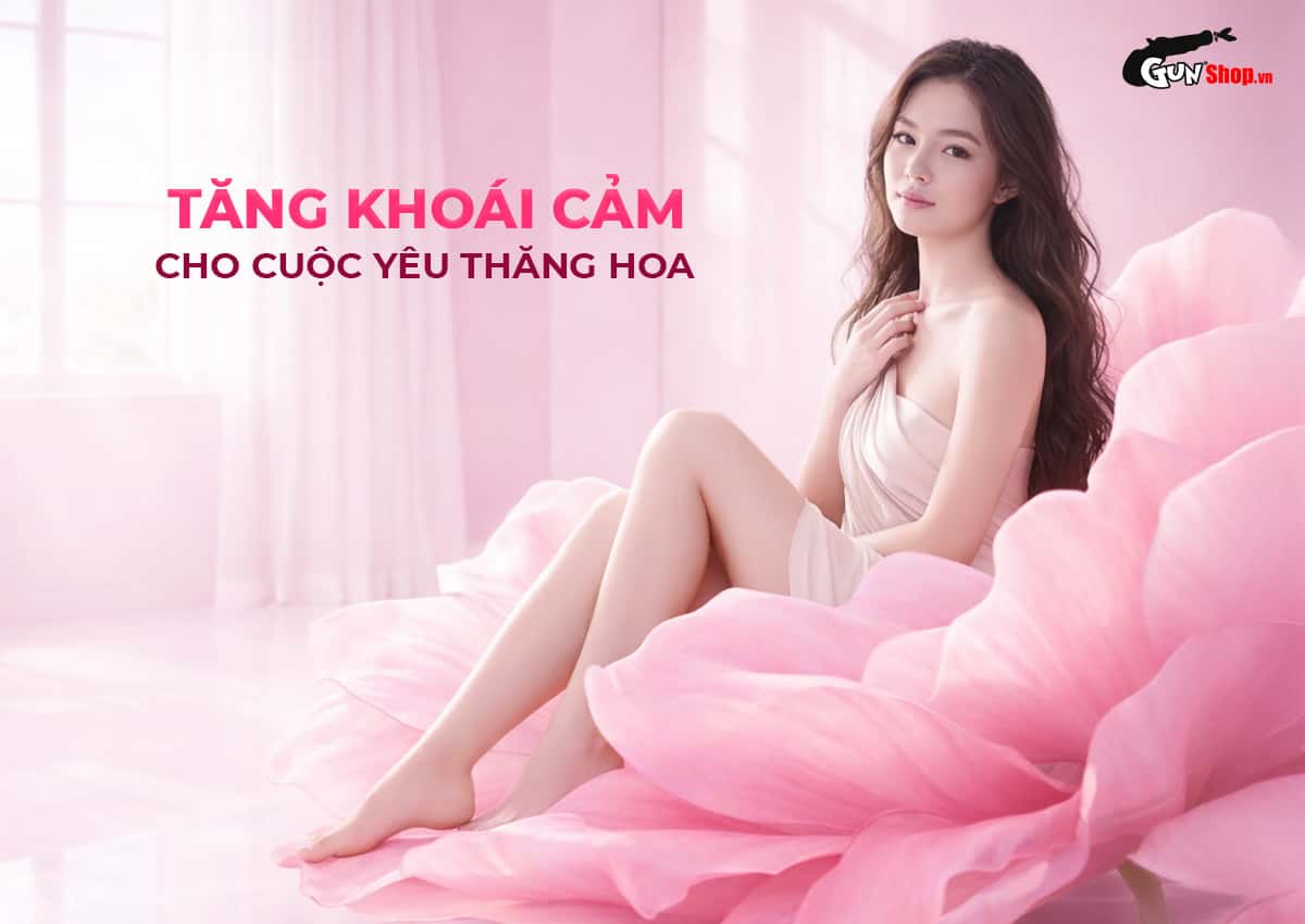 Gel bôi trơn se khít âm đạo Firon Sense Bloom chính hãng tại Chúng tôi