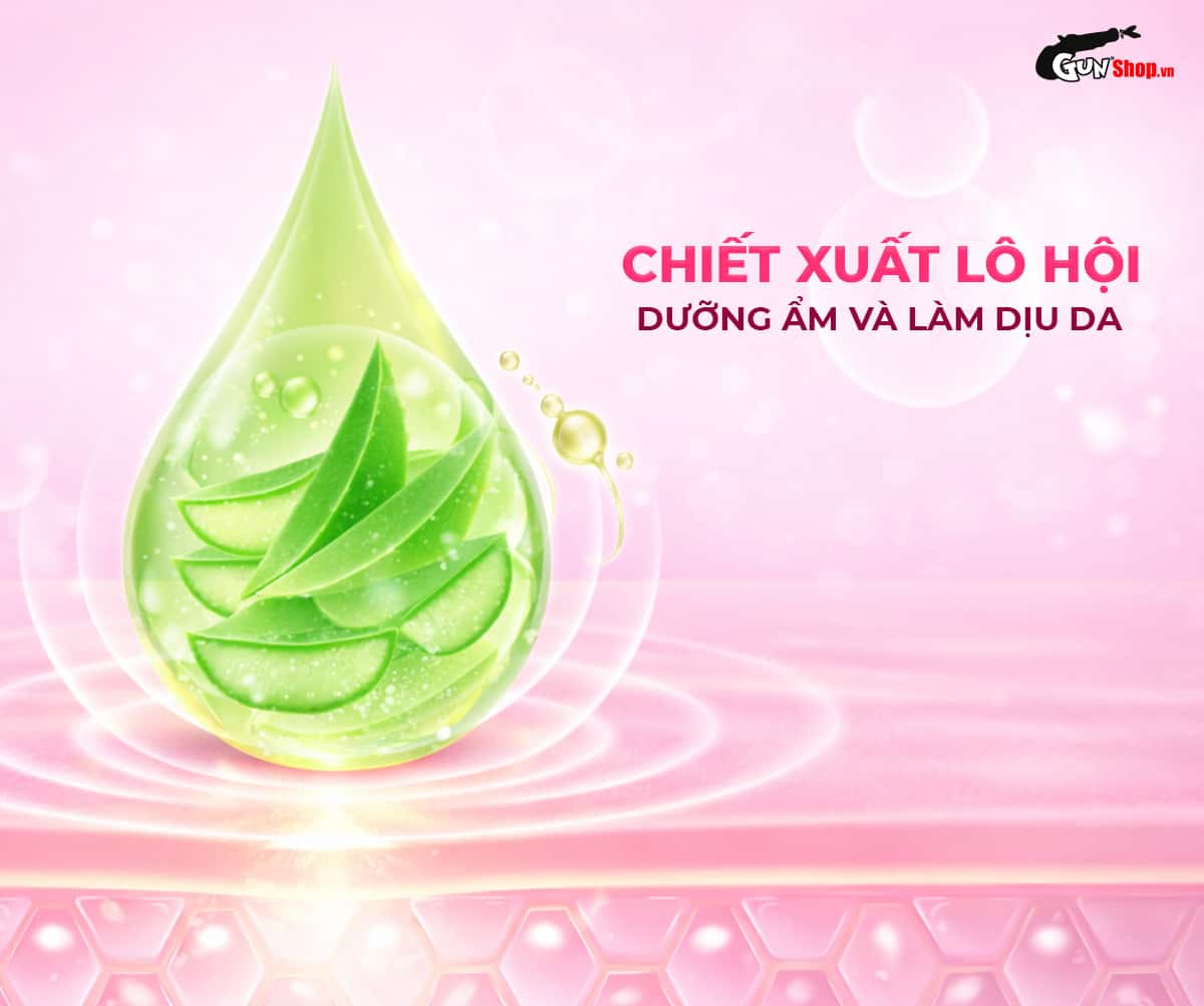 Gel bôi trơn se khít âm đạo Firon Sense Bloom chính hãng tại Chúng tôi