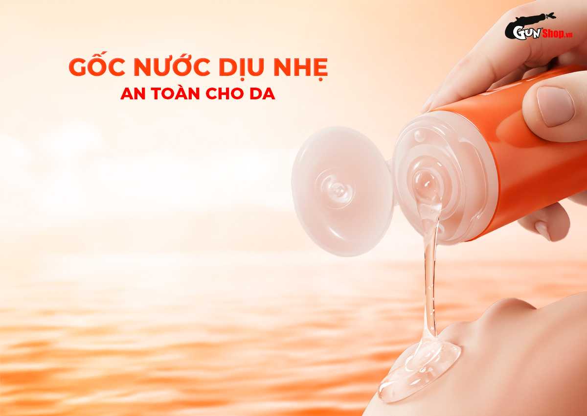 Gel bôi trơn ấm nóng Firon Warm Up chính hãng tại Chúng tôi