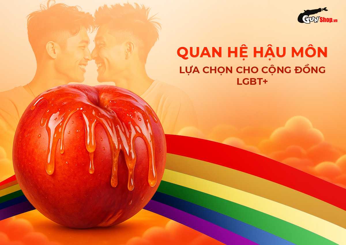 Gel bôi trơn hậu môn ấm nóng Shell Supermen Warming chính hãng tại Gunshop