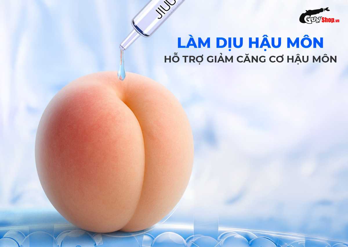 Gel bôi trơn ống bơm Jiuuy Soothing Lubricating chính hãng tại Chúng tôi
