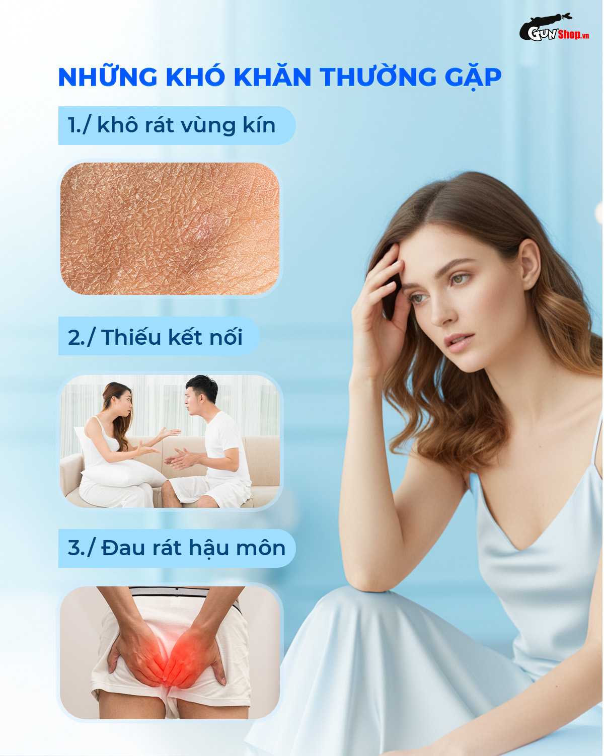 Gel bôi trơn ống bơm Jiuuy Soothing Lubricating chính hãng tại Chúng tôi
