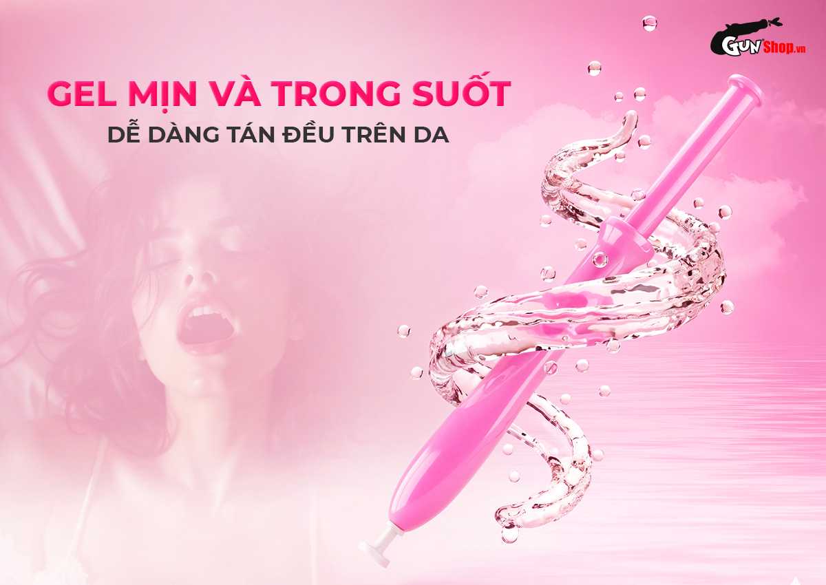 Gel bôi trơn ống bơm Joker màu hồng chính hãng tại Chúng tôi