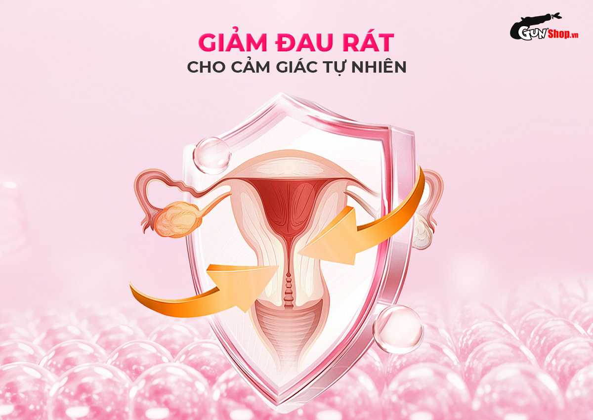 Gel bôi trơn ống bơm Joker màu hồng chính hãng tại Chúng tôi