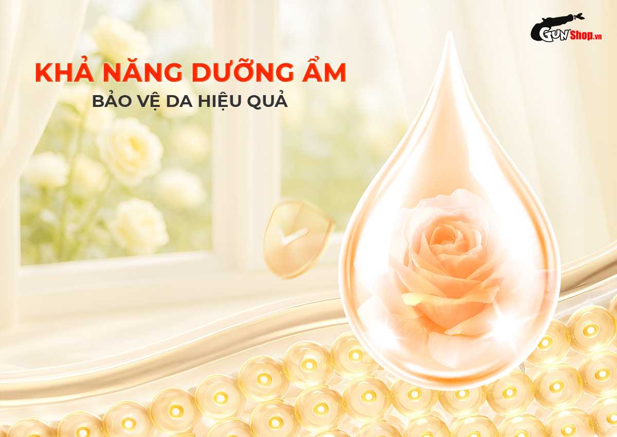 Gel bôi trơn ống bơm Joker màu vàng chính hãng tại Chúng tôi