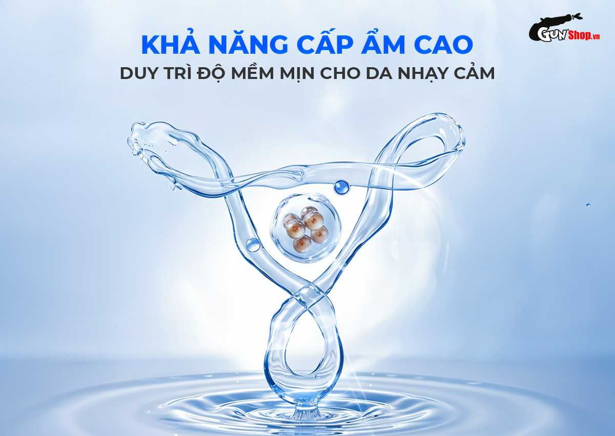 Gel bôi trơn ống bơm Joker màu xanh dương chính hãng tại Gunshop