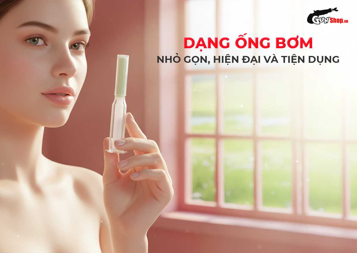 Gel bôi trơn ống bơm Lovcae Anal chính hãng tại Chúng tôi
