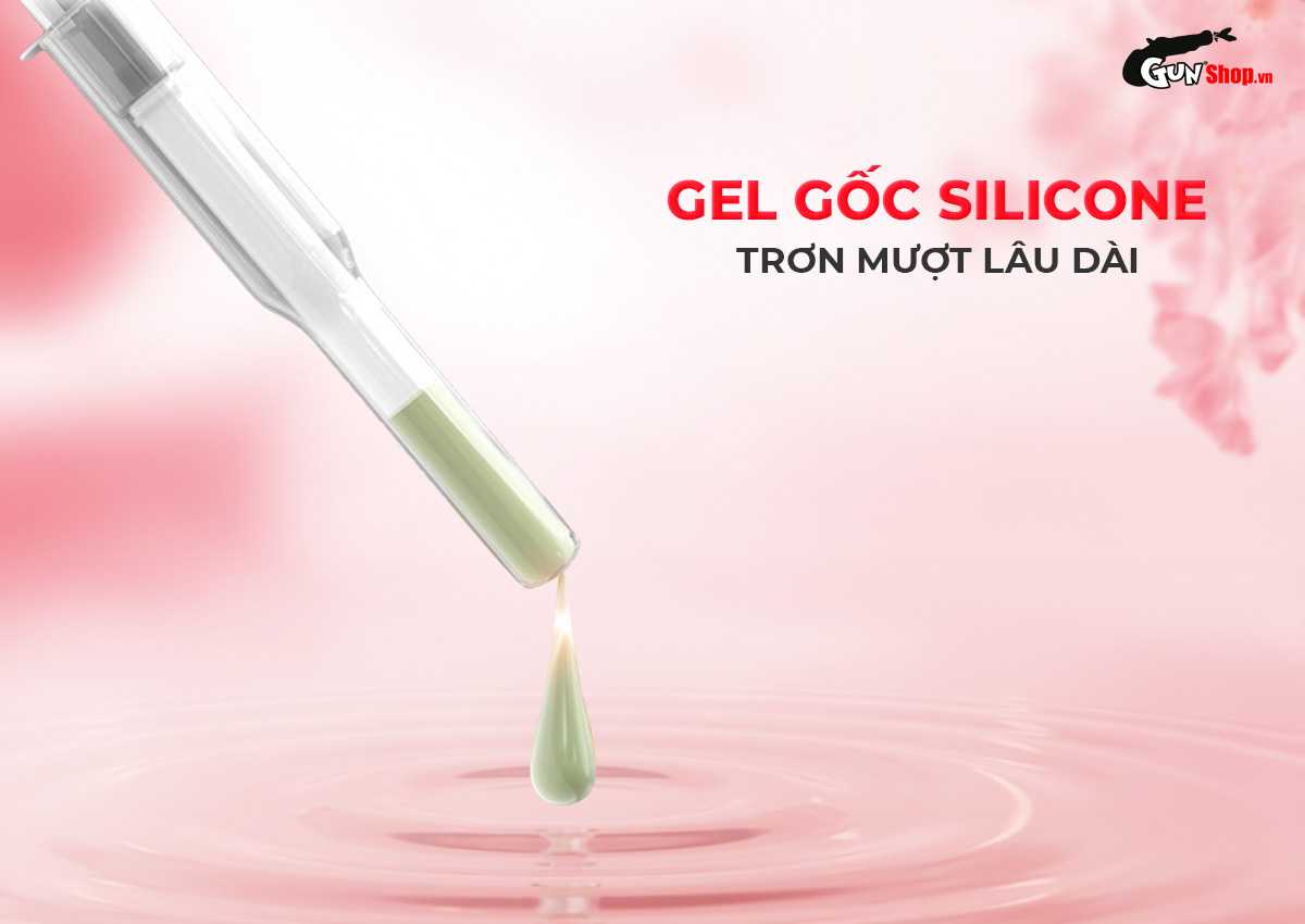 Gel bôi trơn ống bơm Lovcae Anal chính hãng tại Chúng tôi