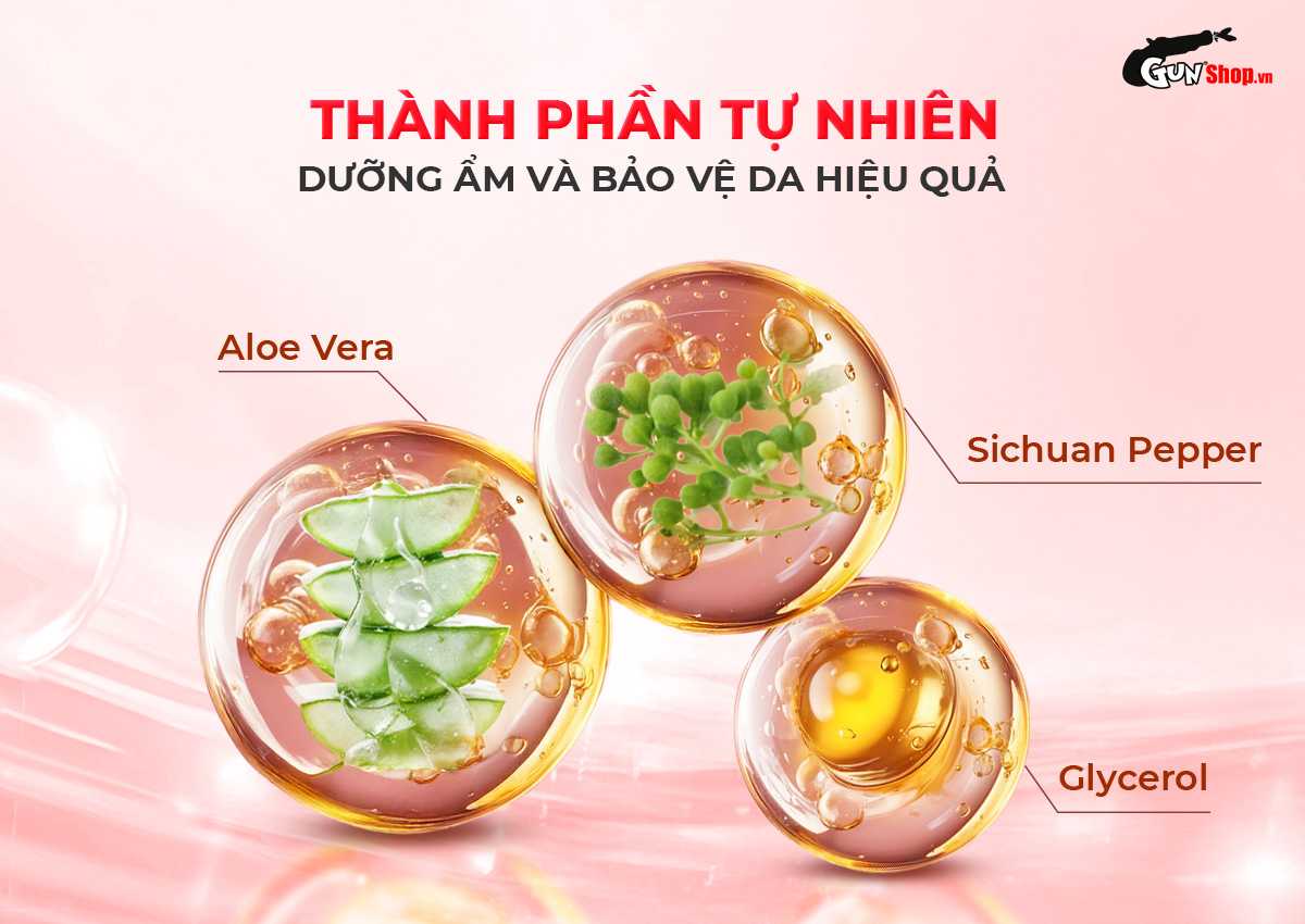 Gel bôi trơn ống bơm Lovcae Anal chính hãng tại Chúng tôi