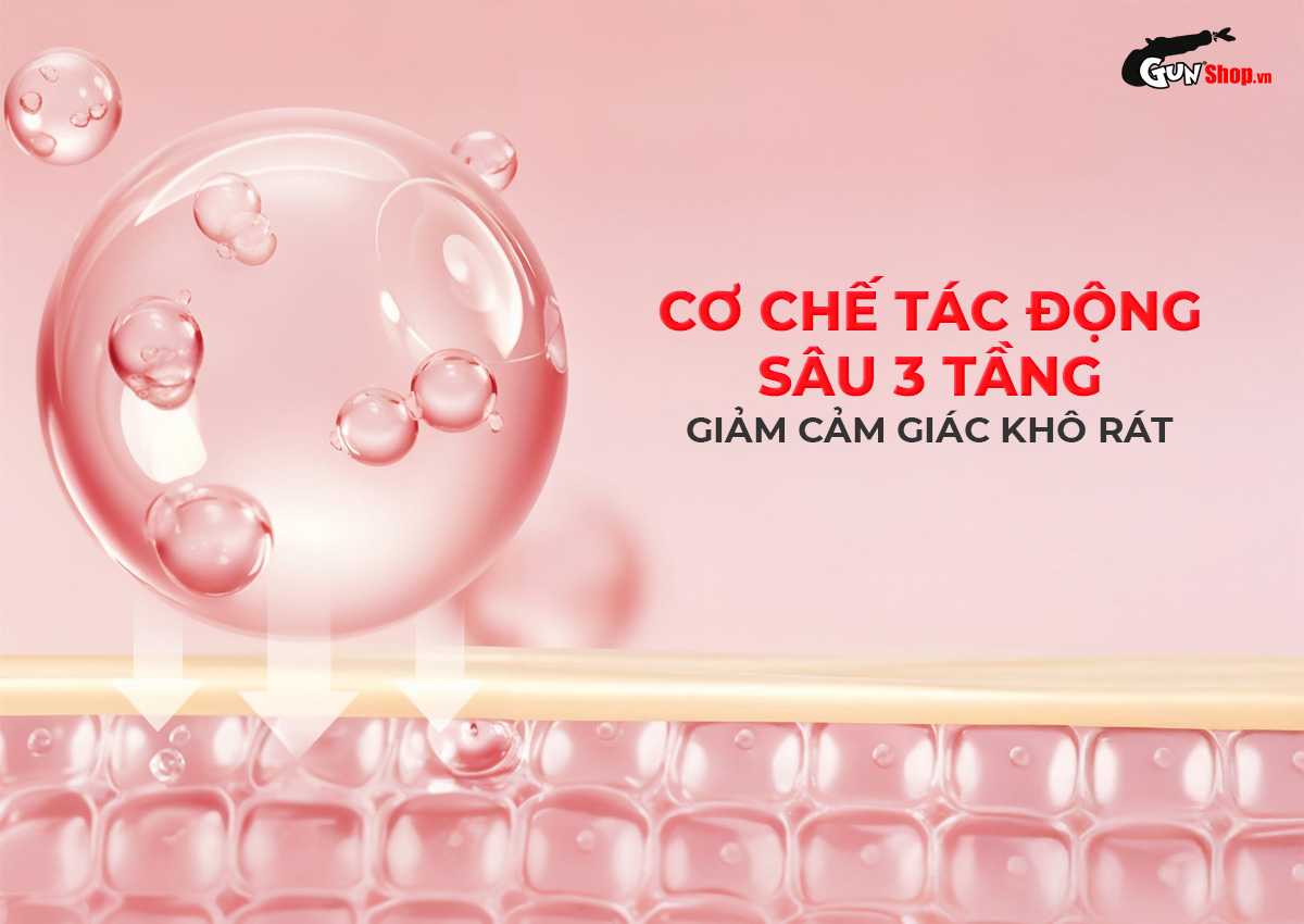 Gel bôi trơn ống bơm Lovcae Anal chính hãng tại Chúng tôi