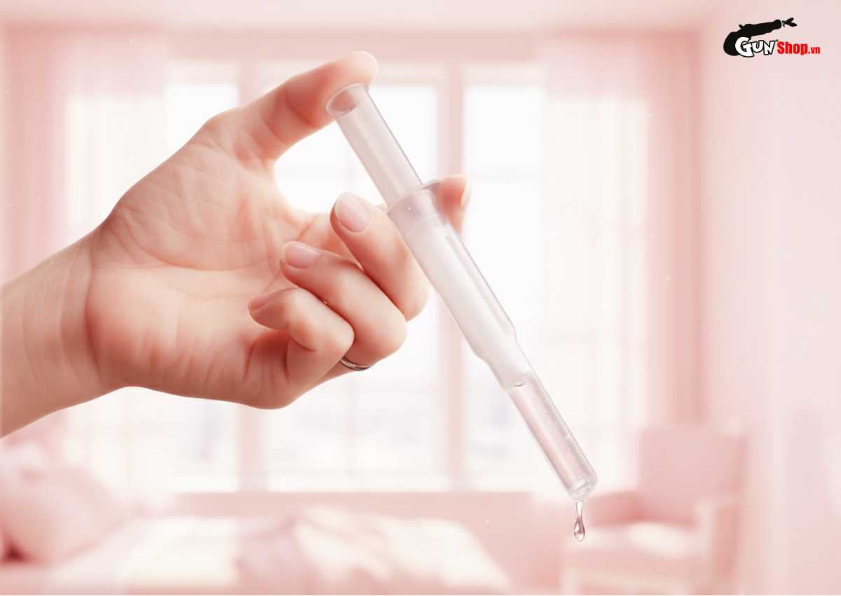 Gel bôi trơn ống bơm chính hãng tại Gunshop