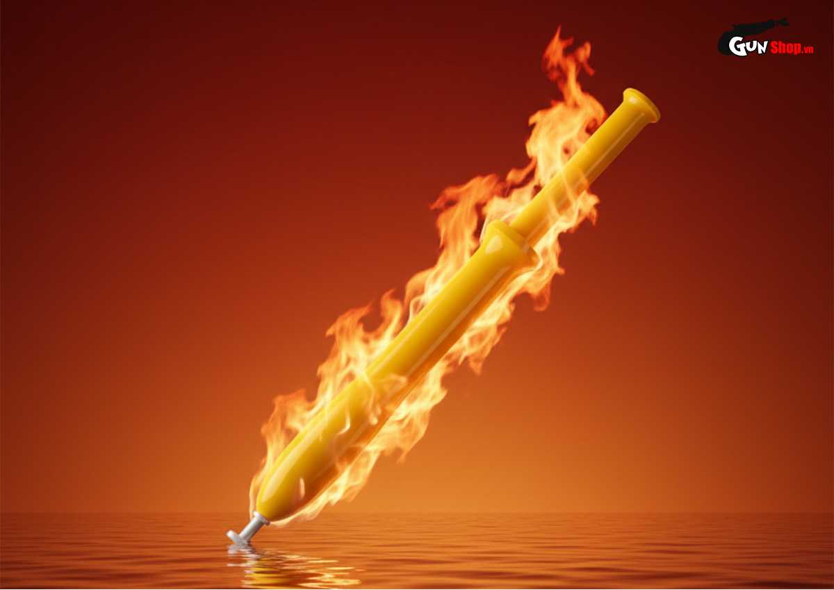 Gel bôi trơn ống bơm chính hãng tại Gunshop