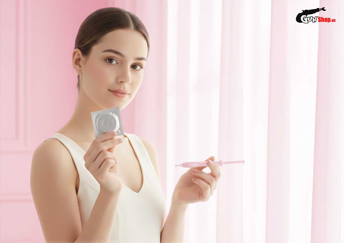 Gel bôi trơn ống bơm chính hãng tại Gunshop