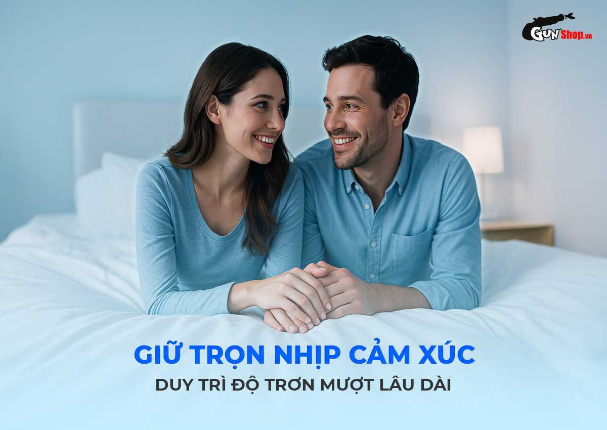 Gel bôi trơn Vanessa & Co Cool chính hãng tại Gunshop