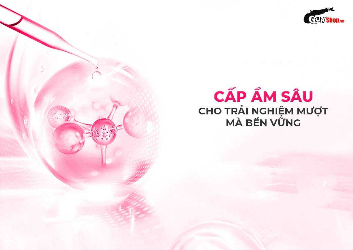 Gel bôi trơn Vanessa & Co chính hãng tại Gunshop