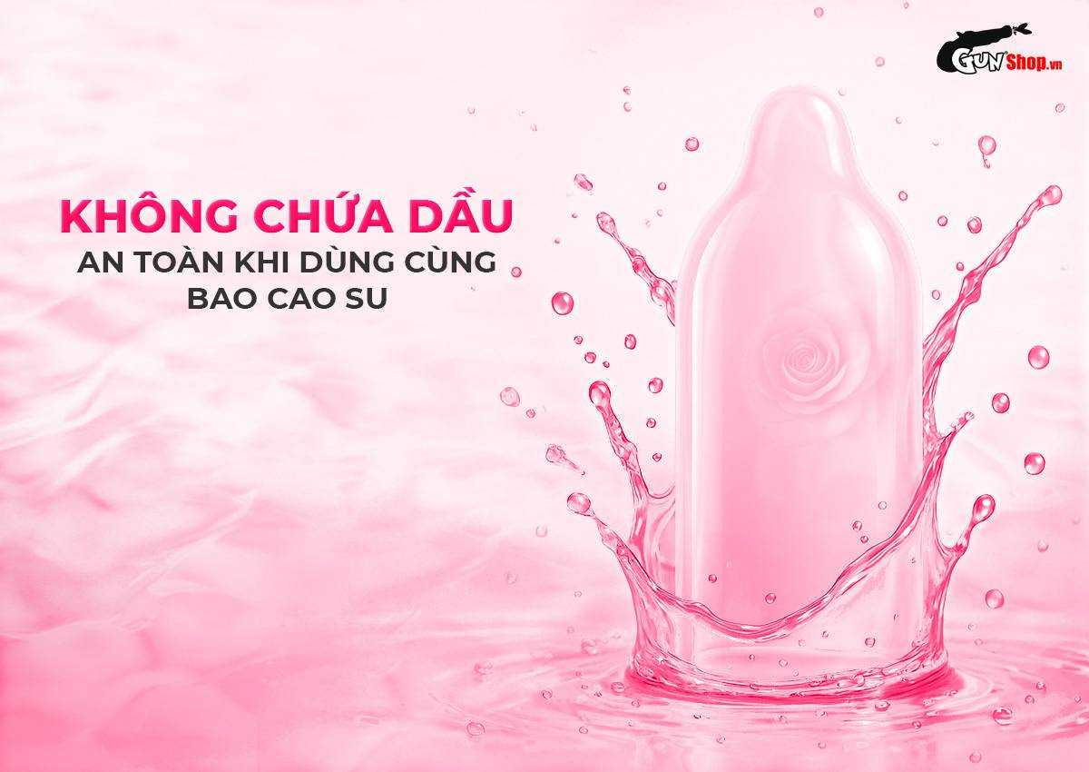 Gel bôi trơn Vanessa & Co chính hãng tại Gunshop