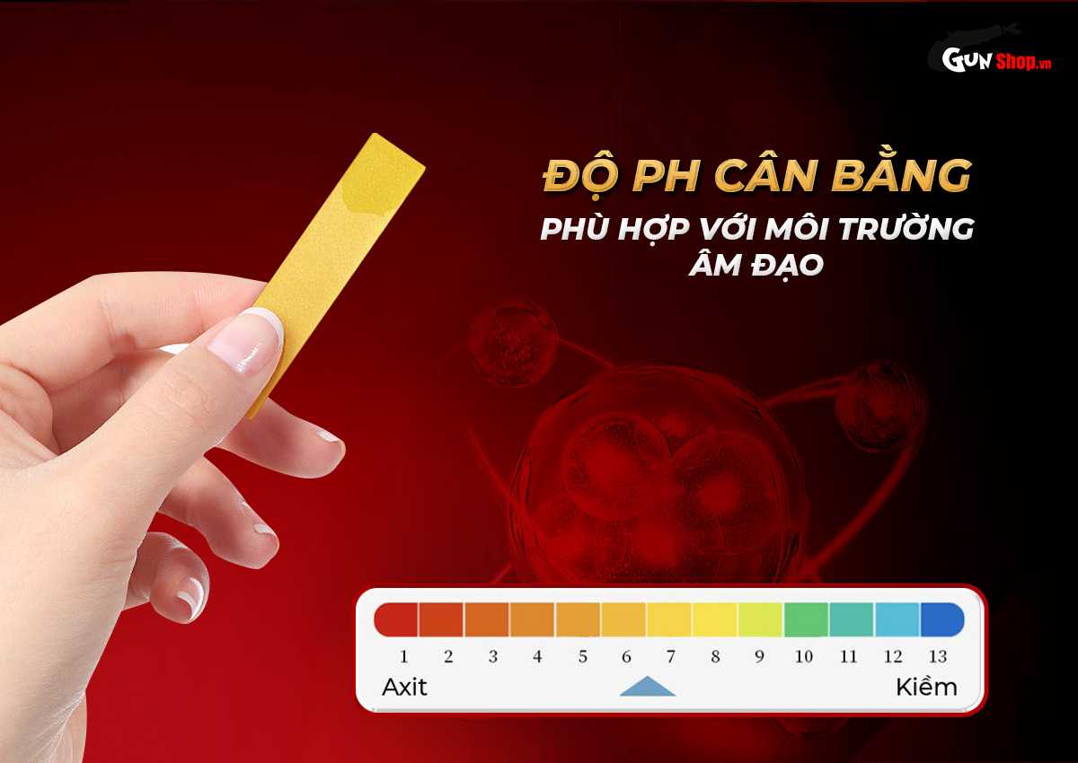 Gel bôi trơn Virgin Star Power+ Delay Cream for men chính hãng tại Gunshop