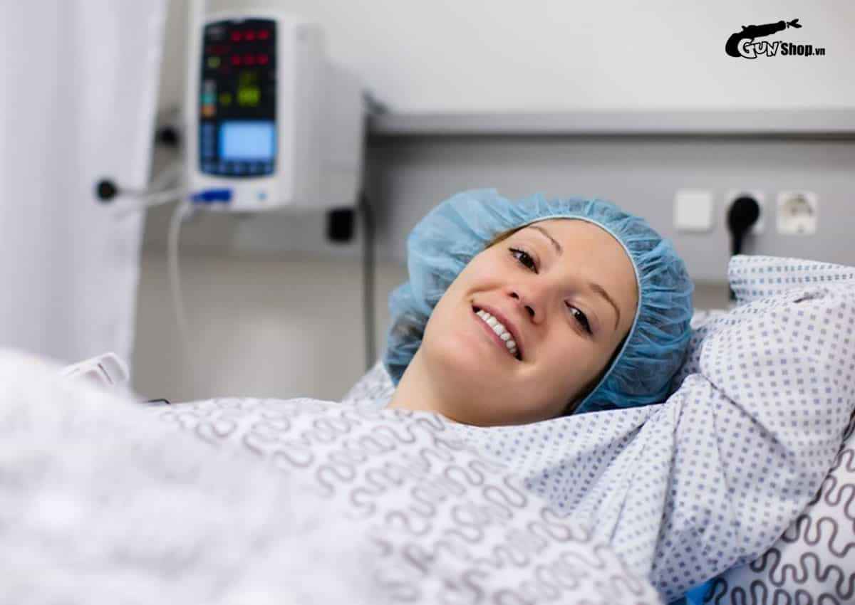 Nữ chuyển giới thành nam có cương được không?