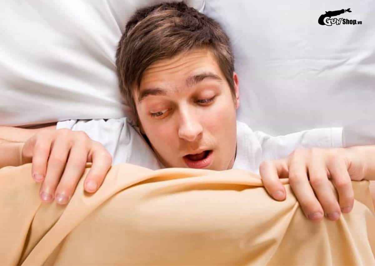 Hiện tượng cương dương khi ngủ