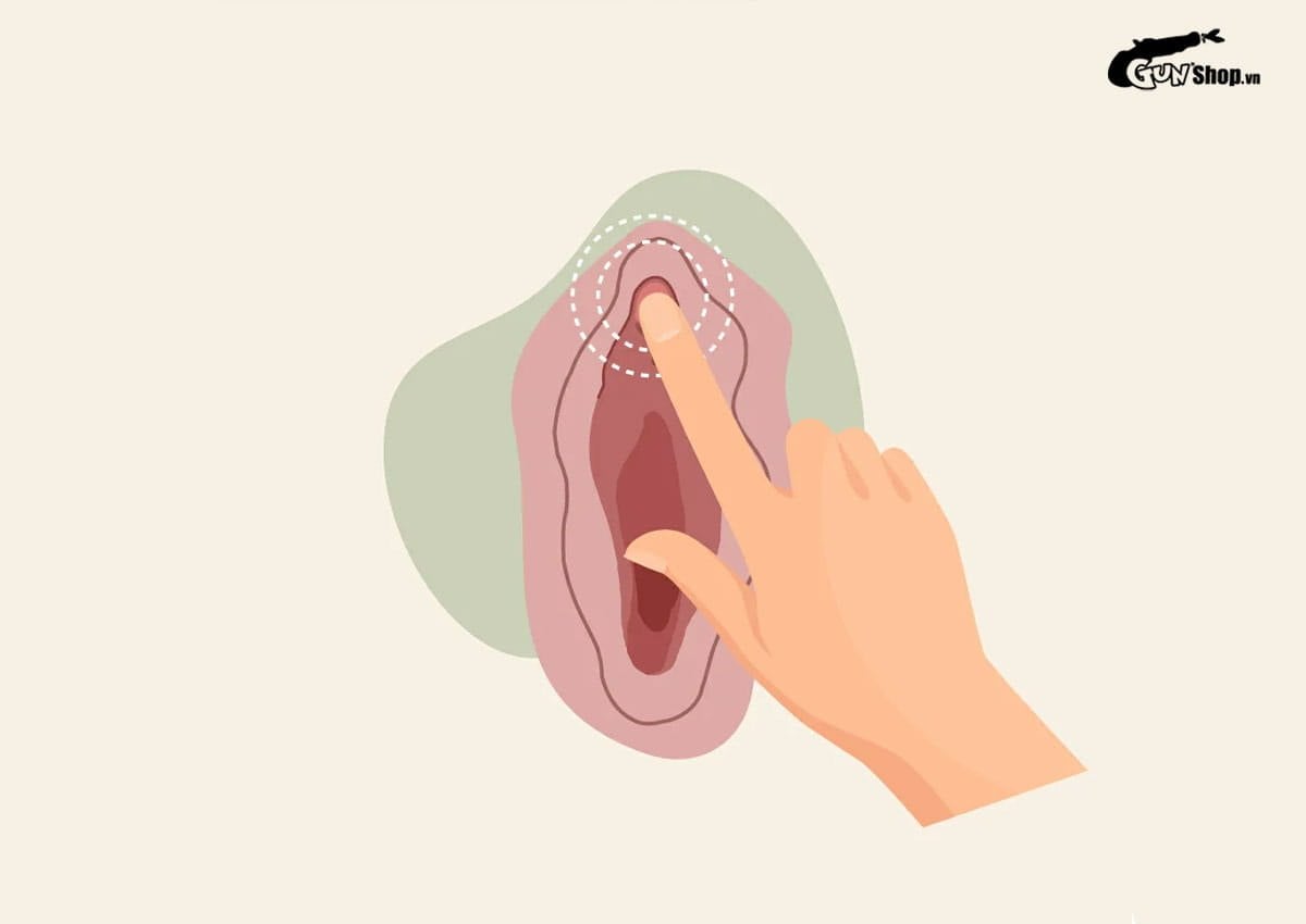 Hướng dẫn cách kích thích âm vật