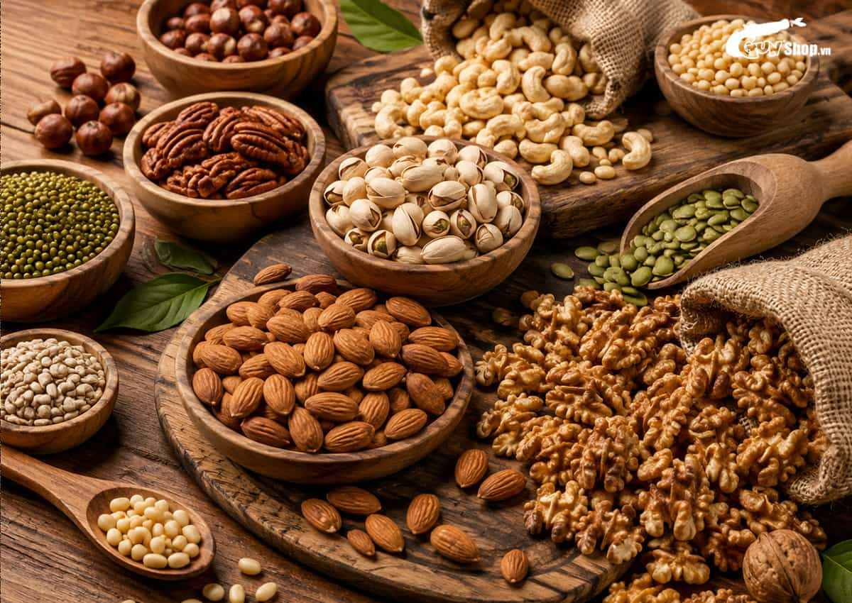 Giãn tĩnh mạch thừng tinh nên ăn gì, kiêng gì tốt nhất?