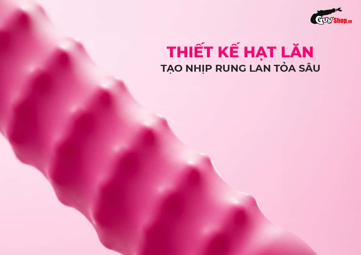 Máy massage cao cấp Lovense Velvo chính hãng tại Gunshop