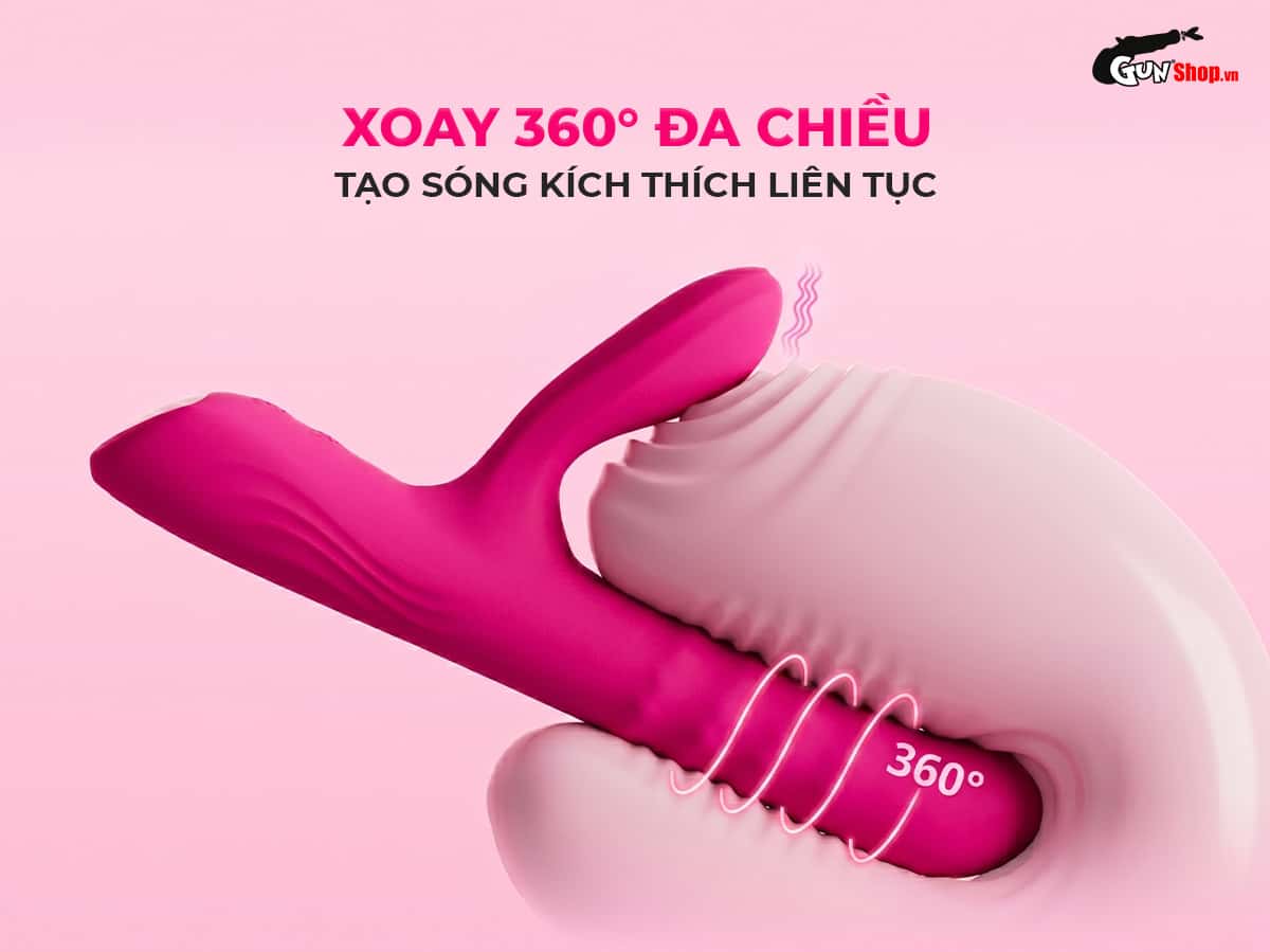 Dương vật giả cao cấp Lovense Velvo chính hãng tại Gunshop