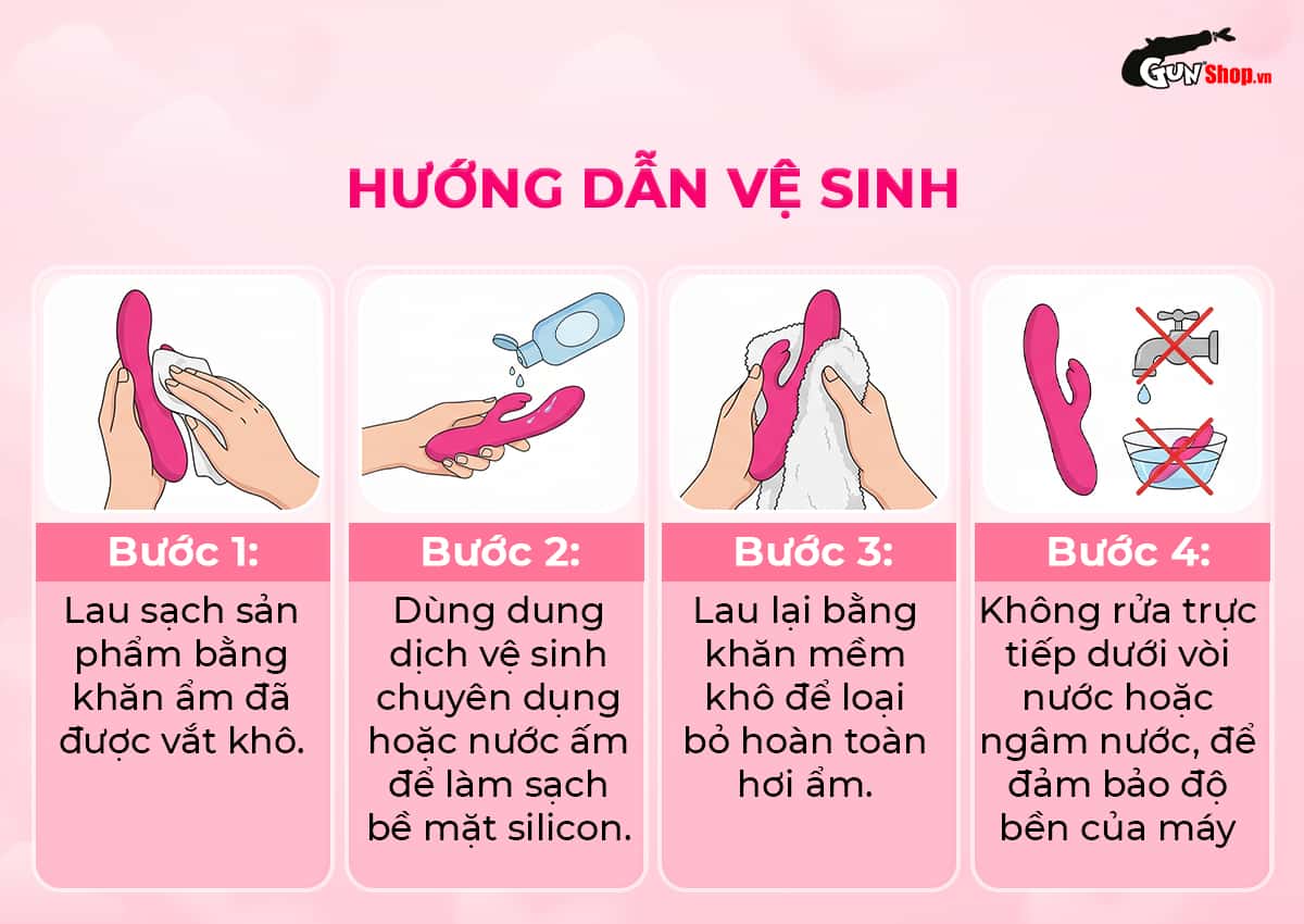 Hướng dẫn cách sử dụng dương vật giả Lovense Velvo