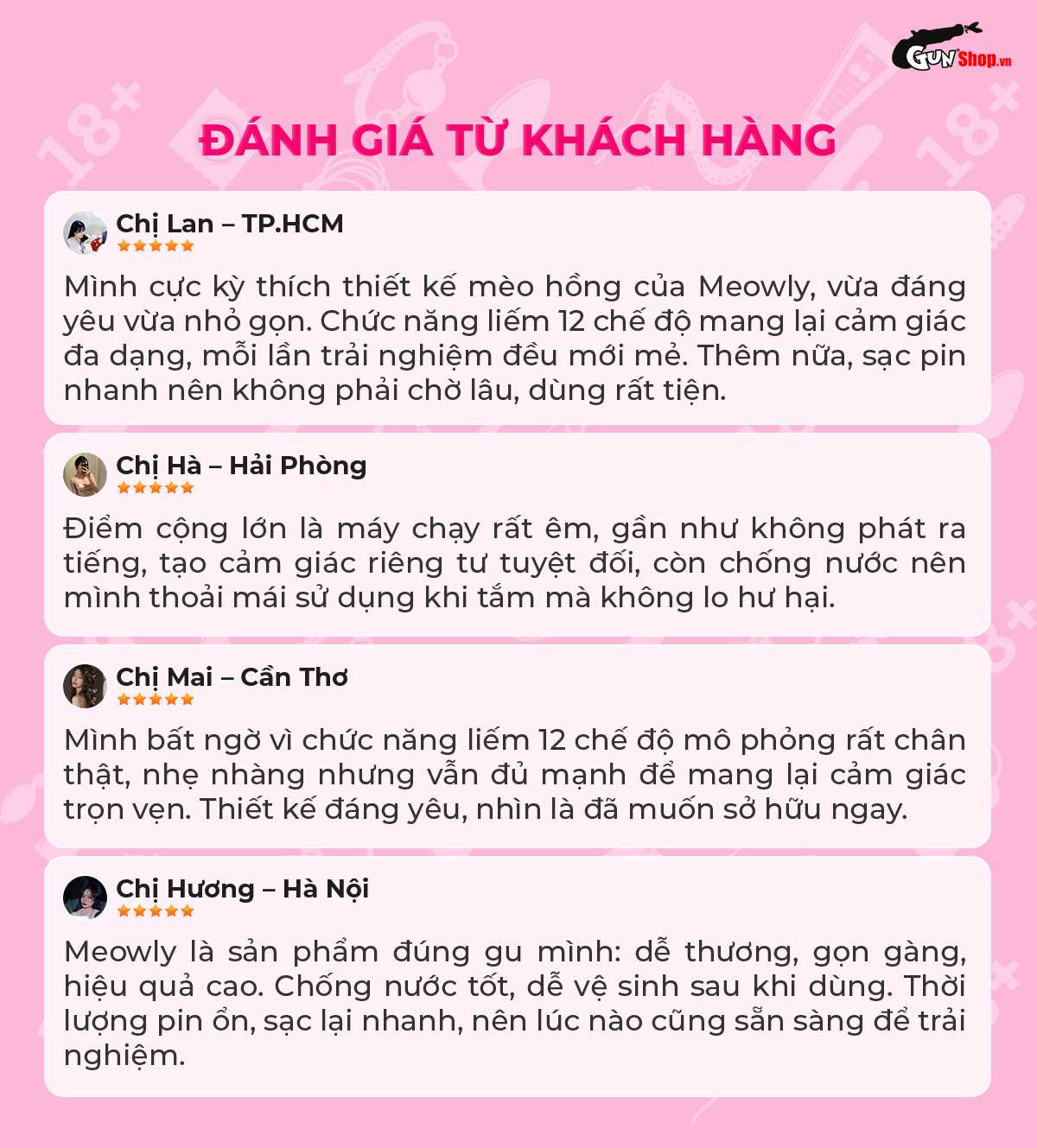 Đánh giá lưỡi rung Shelly Play Meowly từ người dùng