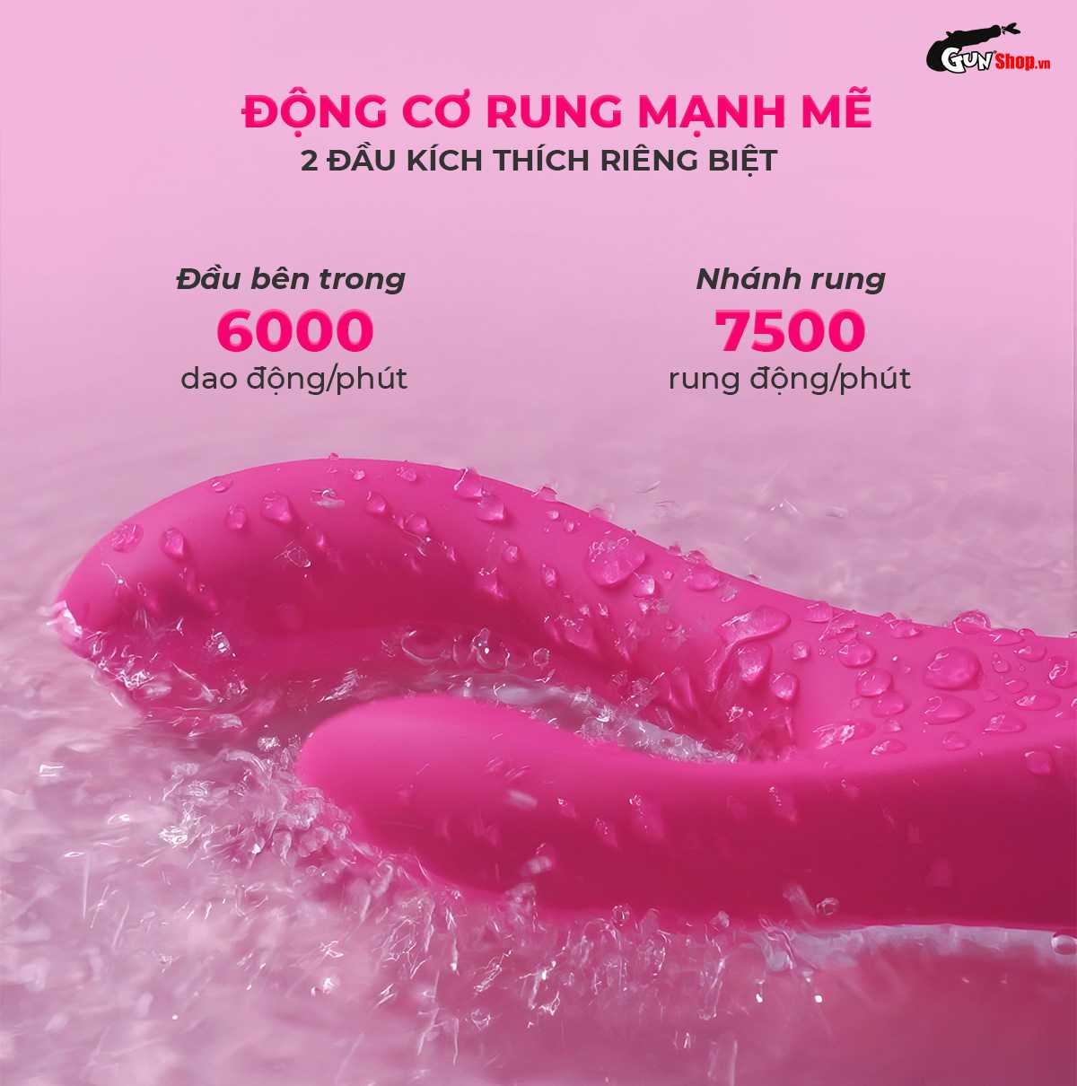 máy rung massage điểm G, âm vật Lovense Osci 3 chính hãng tại Chúng tôi