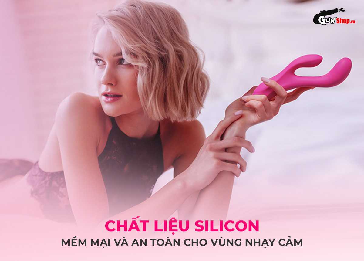 máy rung massage điểm G, âm vật Lovense Osci 3 chính hãng tại Chúng tôi
