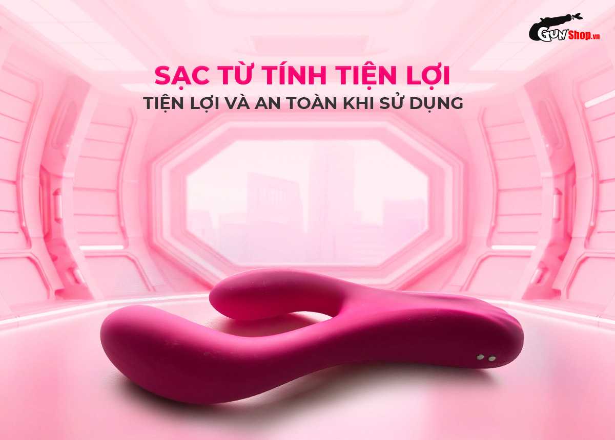 máy rung massage điểm G, âm vật Lovense Osci 3 chính hãng tại Chúng tôi