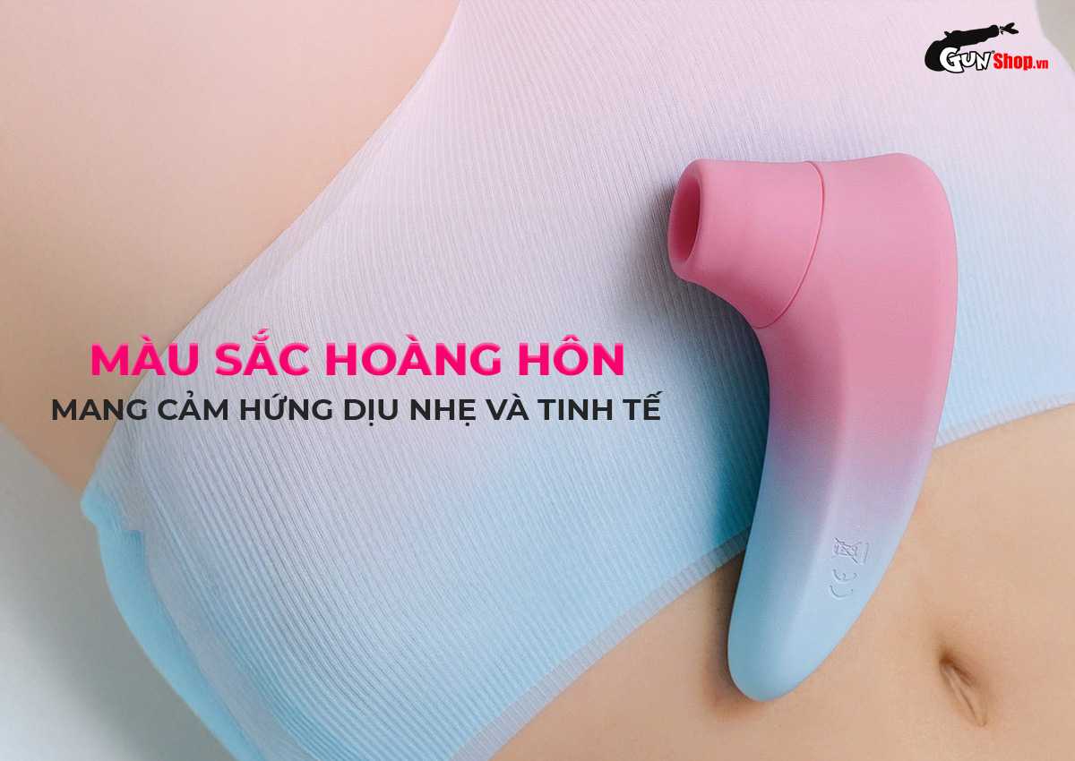 Máy massage Lovense Tenera 2 chính hãng tại Gunshop