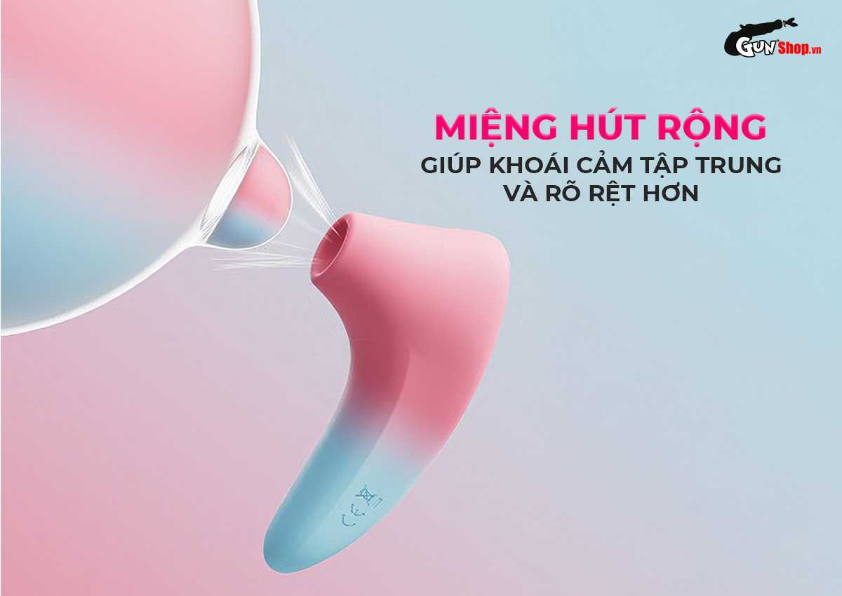 Máy massage Lovense Tenera 2 chính hãng tại Gunshop