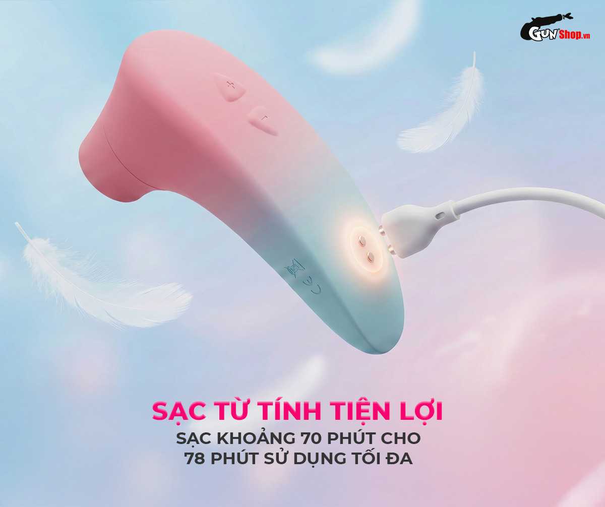 Máy massage Lovense Tenera 2 chính hãng tại Gunshop